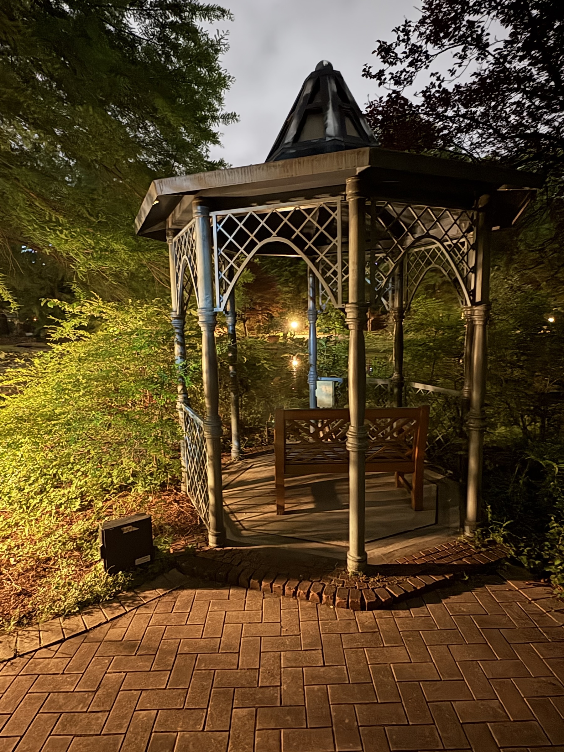 Gallery photo captured on May 21, 2025.