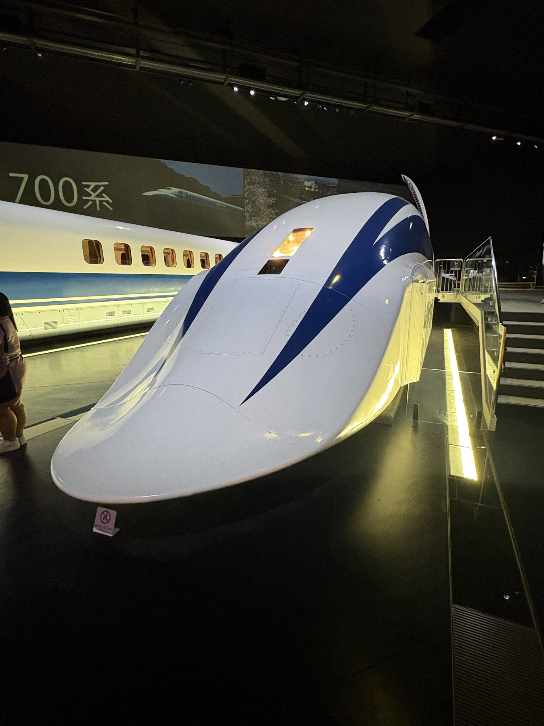 Gallery photo captured on May 22, 2025.