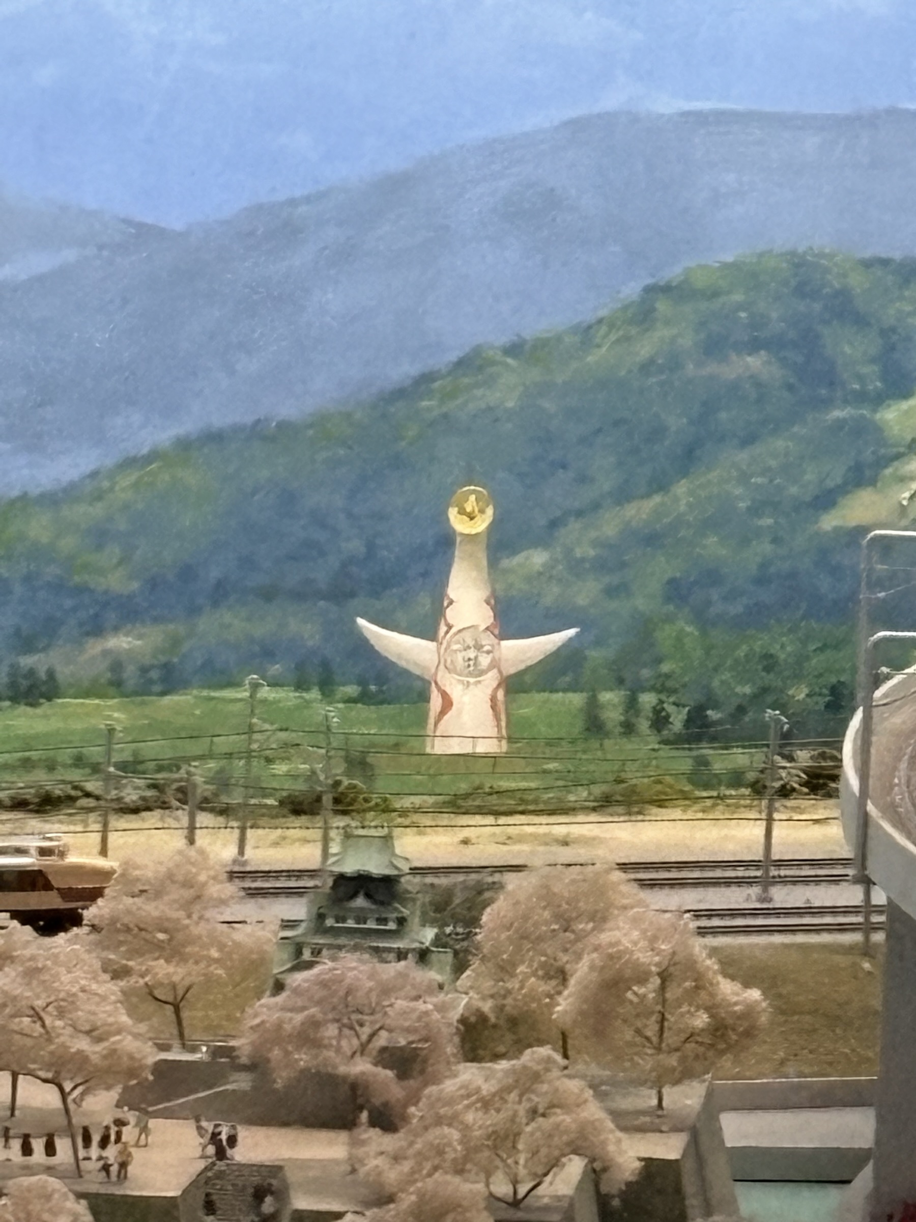 Gallery photo captured on May 22, 2025.