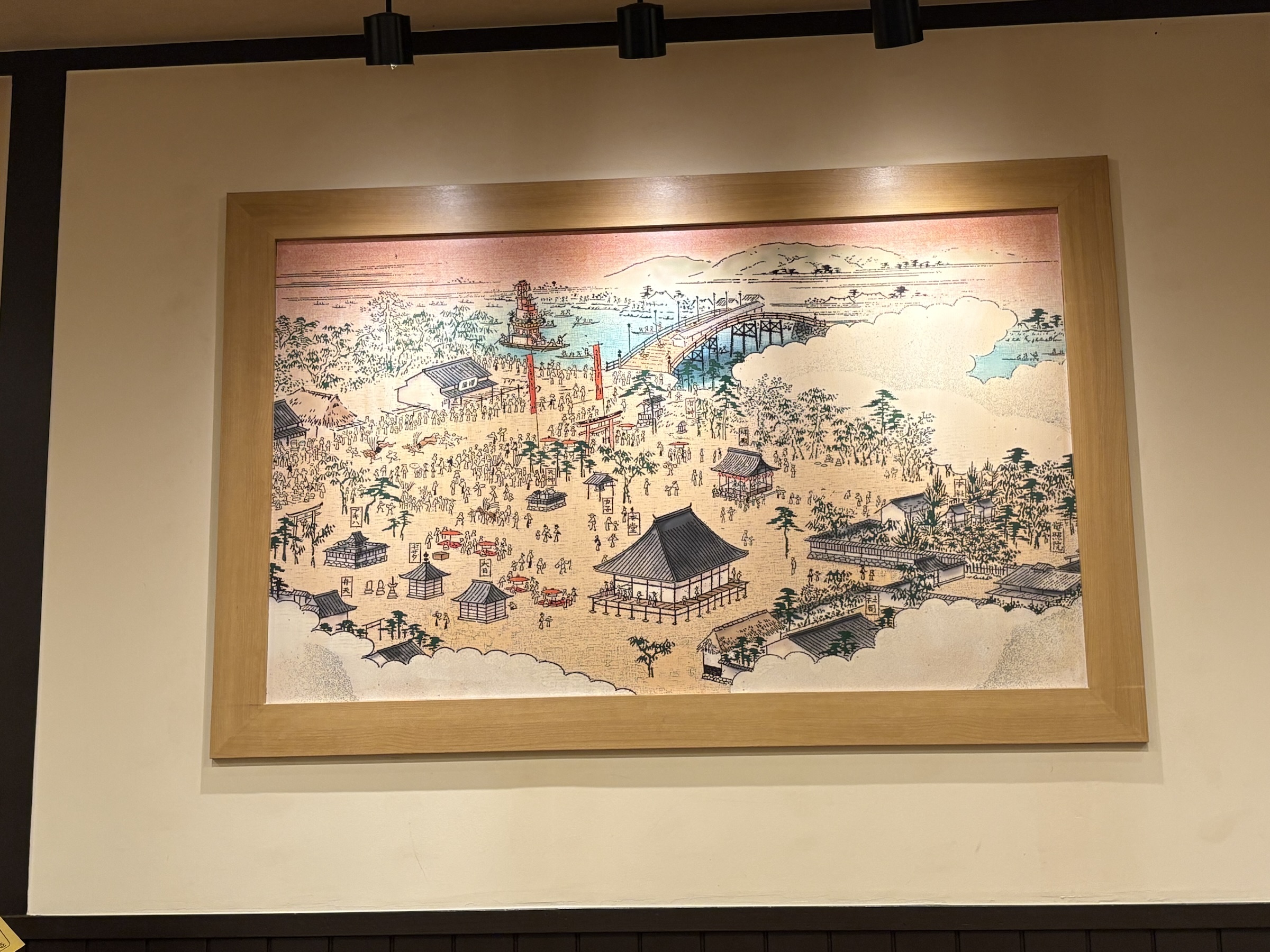 Gallery photo captured on May 23, 2025.