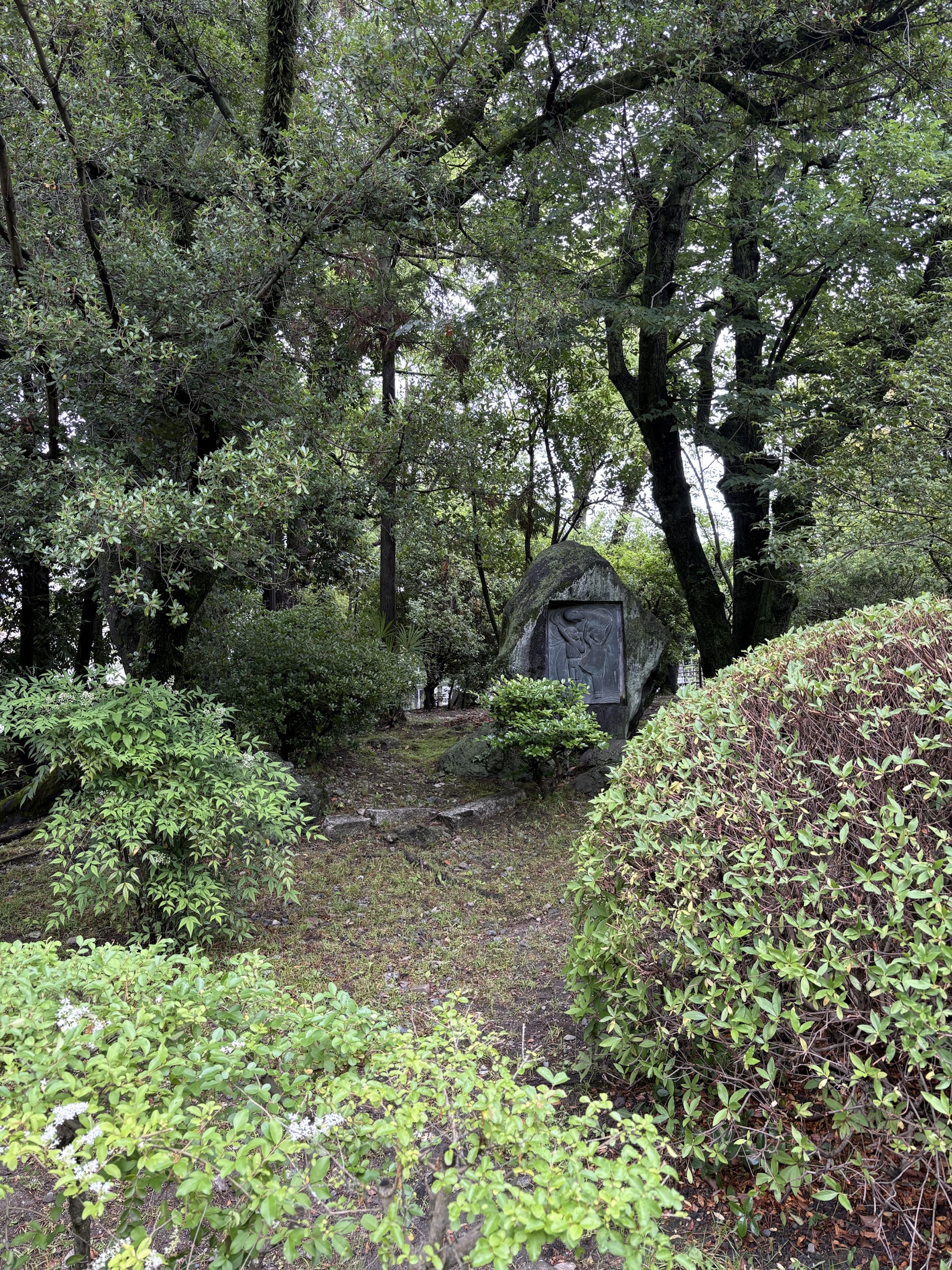 Gallery photo captured on May 25, 2025.