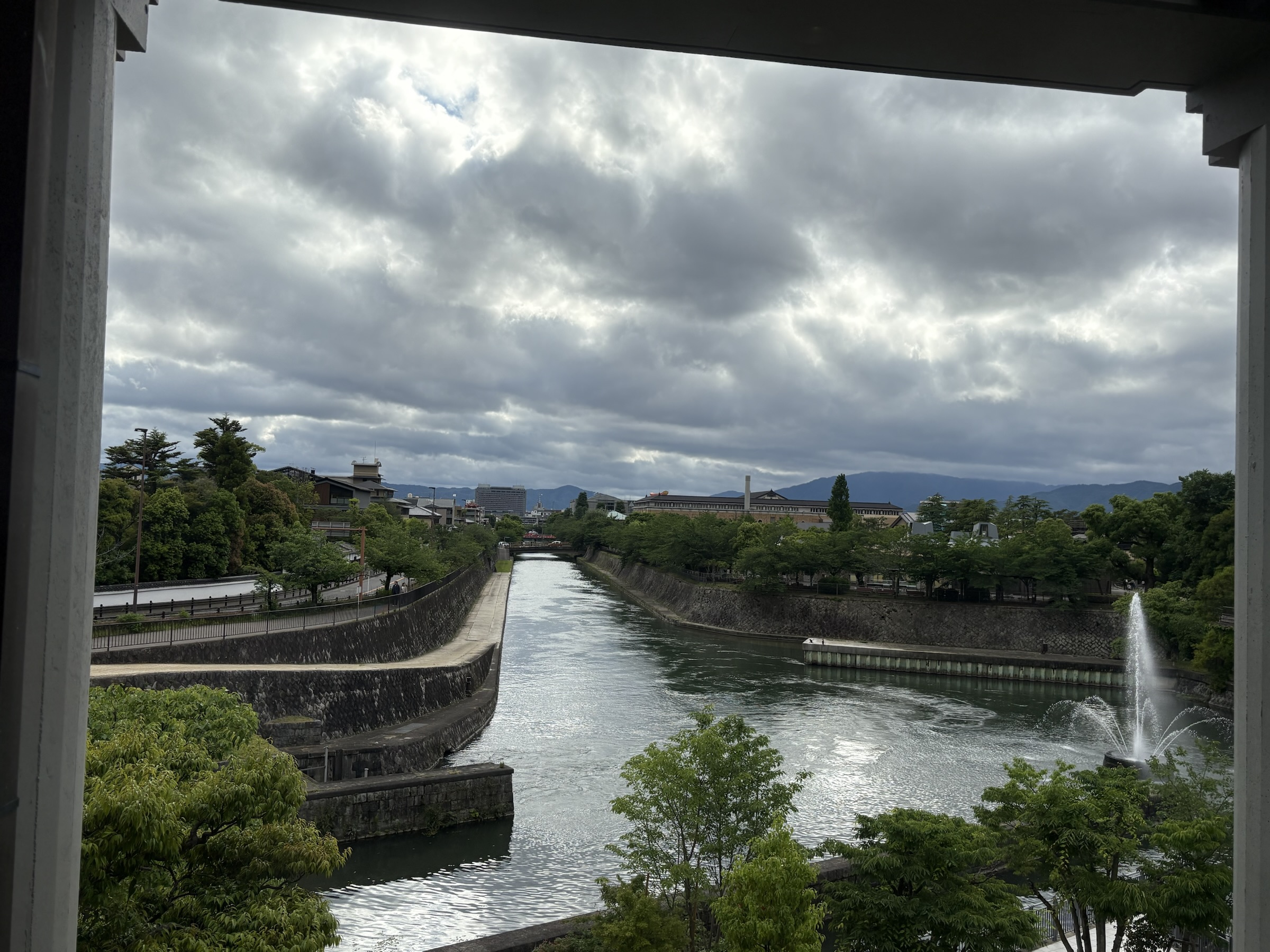 Gallery photo captured on May 25, 2025.