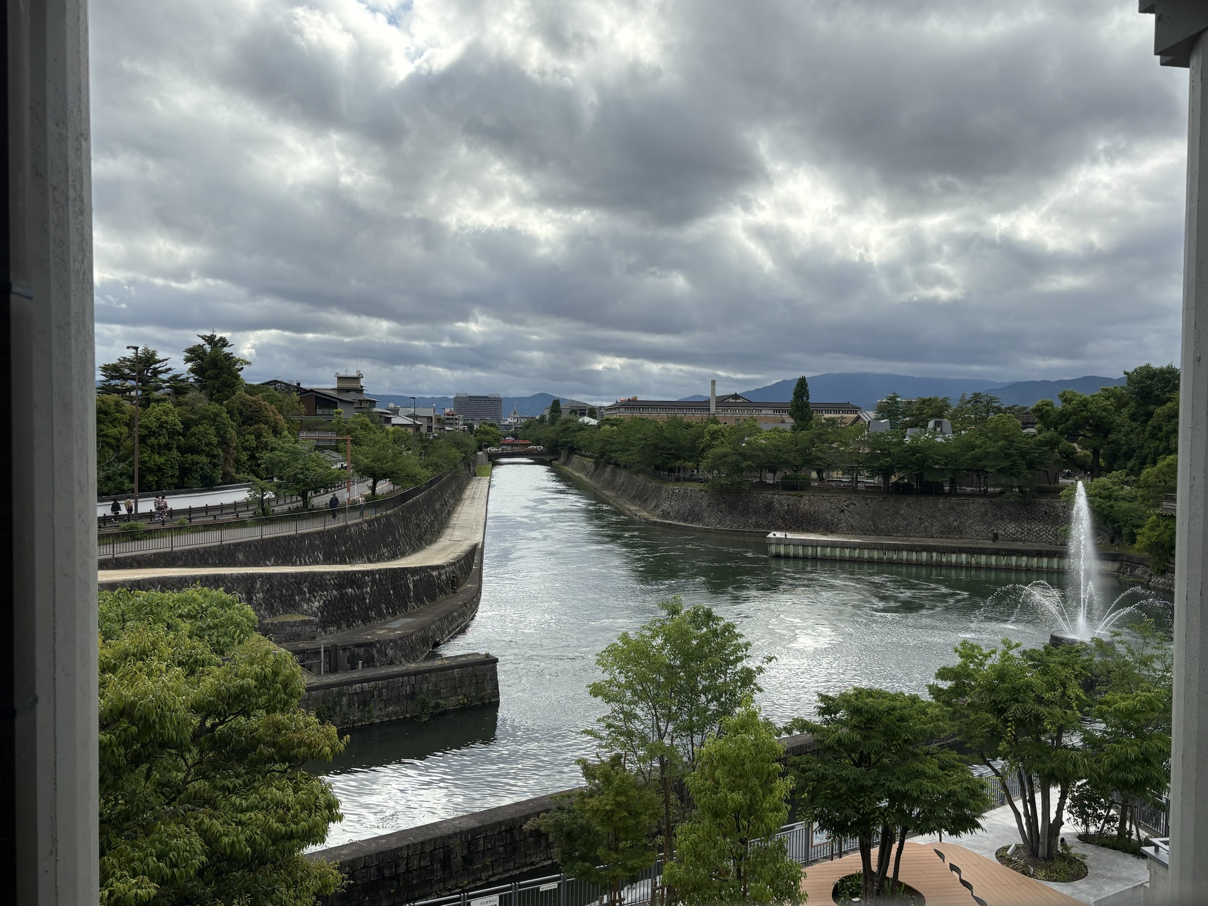 Gallery photo captured on May 25, 2025.