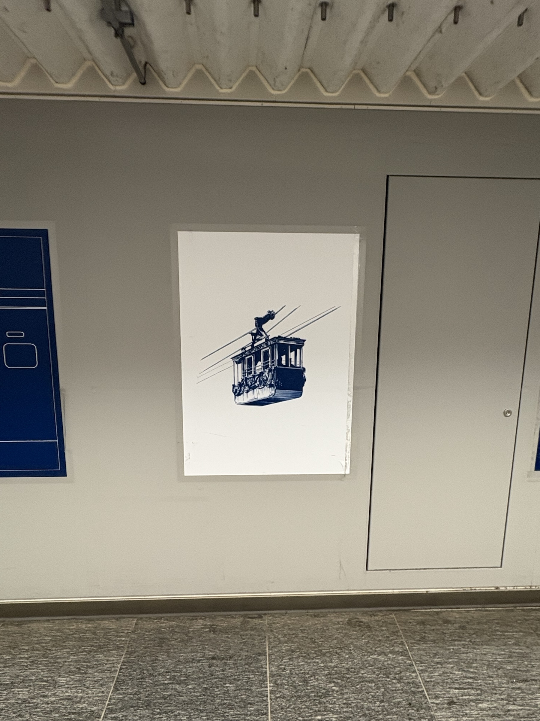 Gallery photo captured on May 31, 2025.